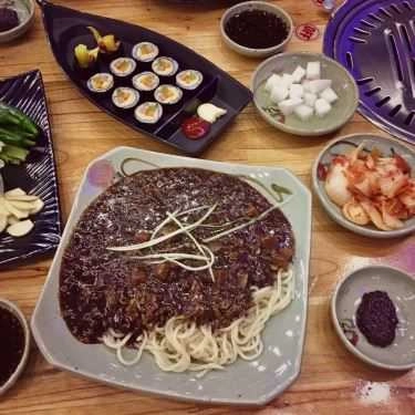 Món ăn- Nhà Hàng Won Korea Restaurant - Ẩm Thực Hàn Quốc