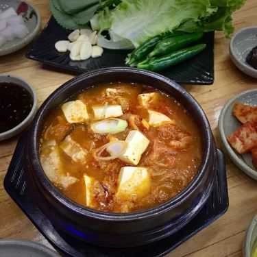 Món ăn- Nhà Hàng Won Korea Restaurant - Ẩm Thực Hàn Quốc