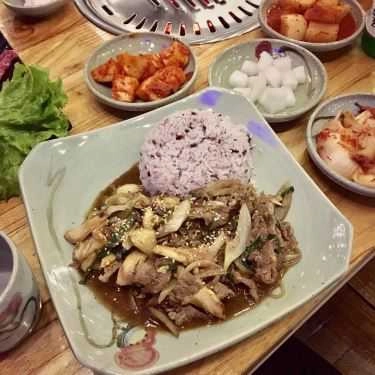 Món ăn- Nhà Hàng Won Korea Restaurant - Ẩm Thực Hàn Quốc