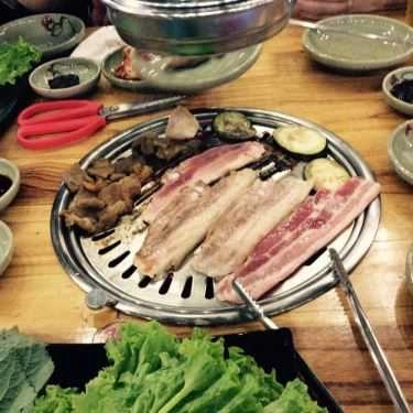 Món ăn- Nhà Hàng Won Korea Restaurant - Ẩm Thực Hàn Quốc