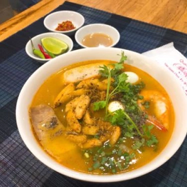 Món ăn- Quán Ăn Bánh Canh Cua Khánh Linh