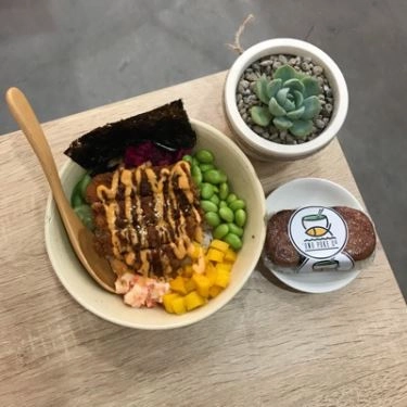 Món ăn- Quán Ăn Ono Poke Co - Đặc Sản Hawaii