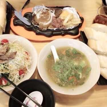 Món ăn- Nhà Hàng 3 Cô Quán - Ẩm Thực Nhật Việt - Hai Bà Trưng