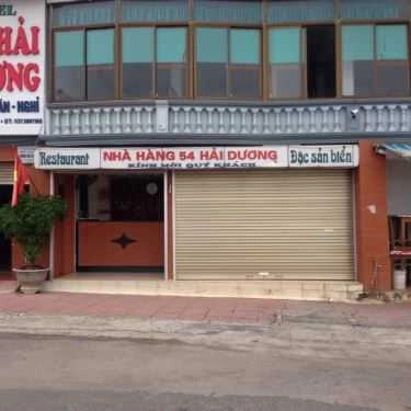 Tổng hợp- Nhà Hàng 54 Hải Dương - Hải Sản Biển