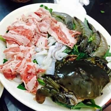 Món ăn- Nhà Hàng Á Đông Restaurant - Chu Văn An