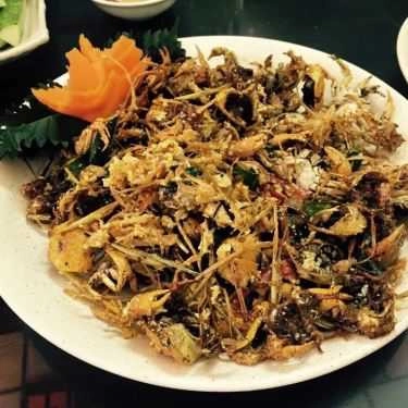 Món ăn- Nhà Hàng Á Đông Restaurant - Chu Văn An