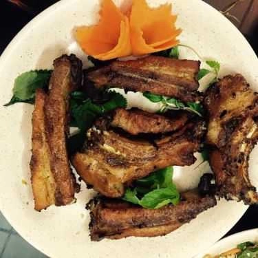 Món ăn- Nhà Hàng Á Đông Restaurant - Chu Văn An