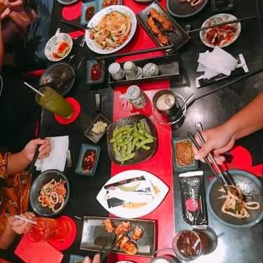 Món ăn- Nhà Hàng Akataiyo Mặt Trời Đỏ - Ẩm Thực Nhật Bản