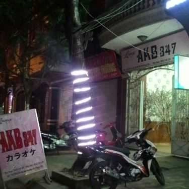 Không gian- Nhà Hàng AKB 347 - Ẩm Thực Nhật Bản