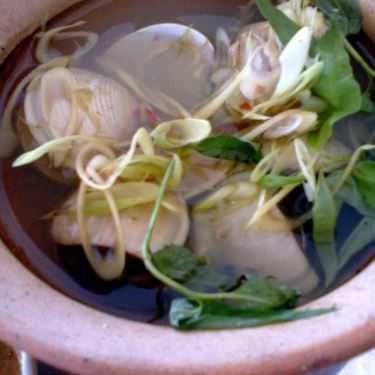 Món ăn- Nhà Hàng Cá Nướng Làng Chài