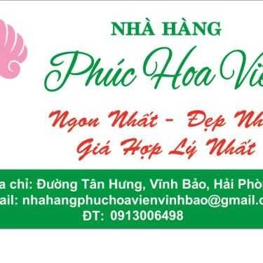 Tổng hợp- Nhà Hàng Phúc Hoa Viên