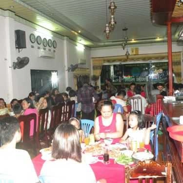 Không gian- Nhà Hàng Phương Phương - Hải Sản Các Món