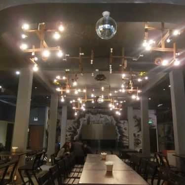 Không gian- Nhà Hàng Fantasy - Coffee, Bar, Cơm Văn Phòng
