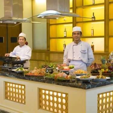 Tổng hợp- Nhà Hàng Châu Giang - Pearl River Hotel