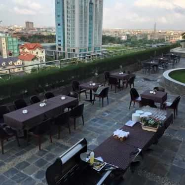 Không gian- Nhà Hàng Alfredo's Restaurant - Snomerset Cetral TD