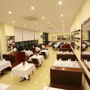 Không gian- Nhà Hàng Alfredo's Restaurant - Snomerset Cetral TD