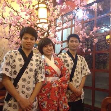 Tổng hợp- Nhà Hàng Sushi Kazoku Restaurant - Văn Cao