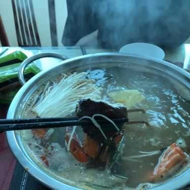 Món ăn- Nhà Hàng Amakong - Lẩu Cua Biển & Hải Sản Tươi Sống