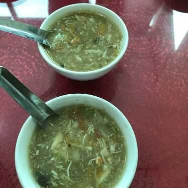 Món ăn- Nhà Hàng Amakong - Lẩu Cua Biển & Hải Sản Tươi Sống