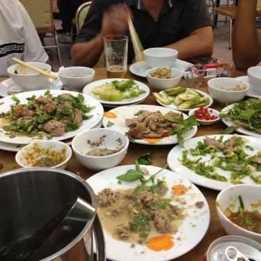 Món ăn- Nhà Hàng Amore Restaurant & Cafe