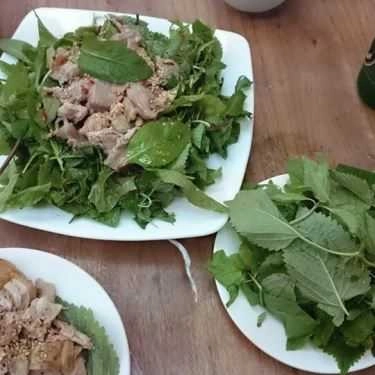 Món ăn- Nhà Hàng Amore Restaurant & Cafe