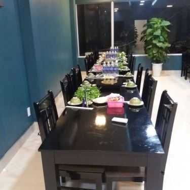 Không gian- Nhà Hàng Âu Cơ Pub & Restaurant
