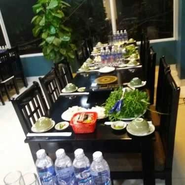 Không gian- Nhà Hàng Âu Cơ Pub & Restaurant