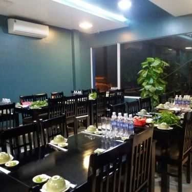Không gian- Nhà Hàng Âu Cơ Pub & Restaurant