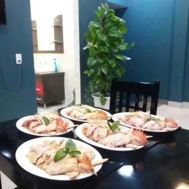 Không gian- Nhà Hàng Âu Cơ Pub & Restaurant