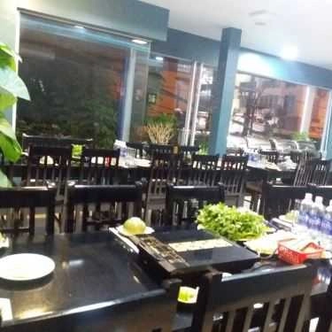 Không gian- Nhà Hàng Âu Cơ Pub & Restaurant