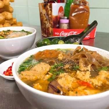 Món ăn- Nhà Hàng Bánh Đa Cua Bể