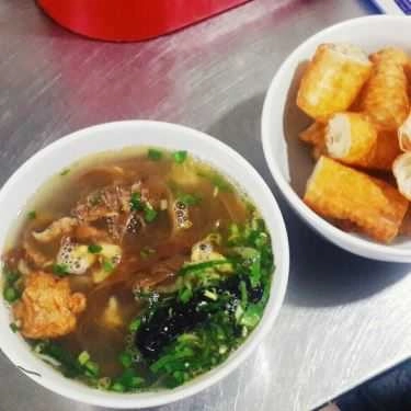 Món ăn- Nhà Hàng Bánh Đa Cua Bể