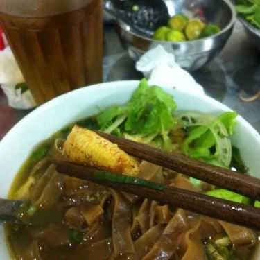 Món ăn- Nhà Hàng Bánh Đa Cua Bể