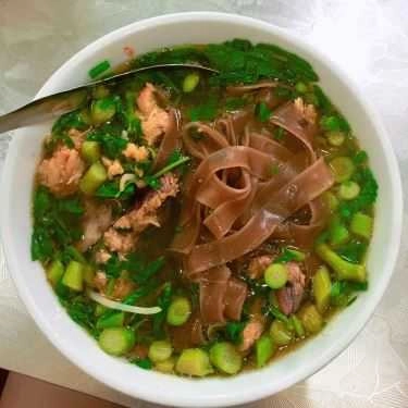 Món ăn- Nhà Hàng Bánh Đa Cua Bể