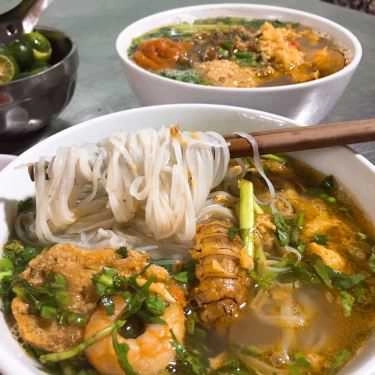 Món ăn- Nhà Hàng Bánh Đa Cua Bể