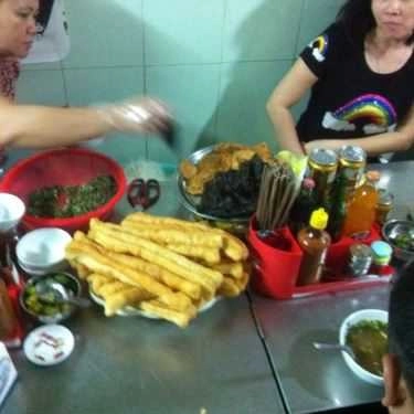 Món ăn- Nhà Hàng Bánh Đa Cua Bể