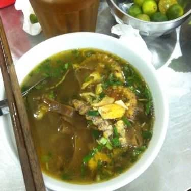 Món ăn- Nhà Hàng Bánh Đa Cua Bể