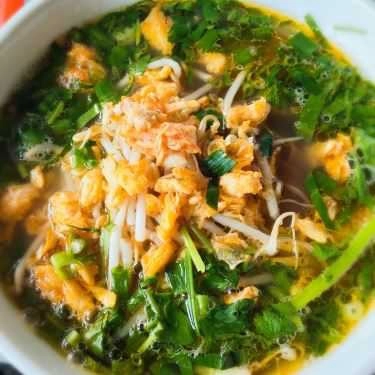 Món ăn- Nhà Hàng Bánh Đa Cua Bể
