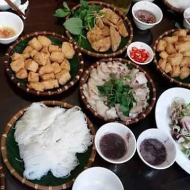 Món ăn- Nhà Hàng Bảo Chi - Bún Đậu & Lẩu Hải Sản