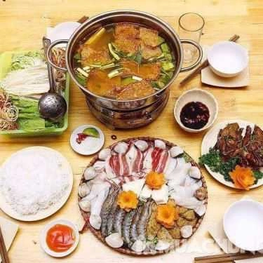 Món ăn- Nhà Hàng Bảo Chi - Bún Đậu & Lẩu Hải Sản