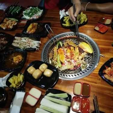 Món ăn- Nhà Hàng BBQ 3 Miền - Lẩu & Nướng