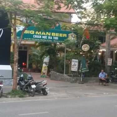 Tổng hợp- Nhà Hàng Big Man Beer - Trần Hưng Đạo
