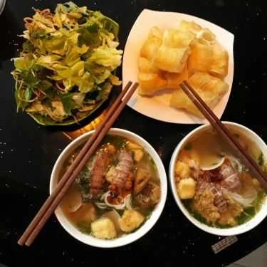 Món ăn- Nhà Hàng Linh Sang - Bún Thái Bề Bề