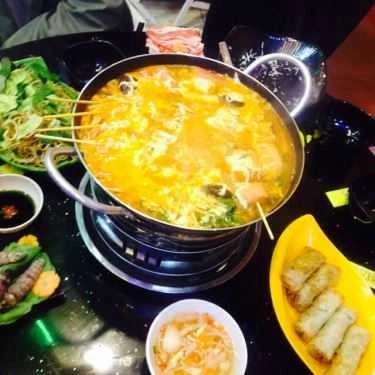 Món ăn- Nhà Hàng Linh Sang - Bún Thái Bề Bề