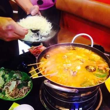 Món ăn- Nhà Hàng Linh Sang - Bún Thái Bề Bề