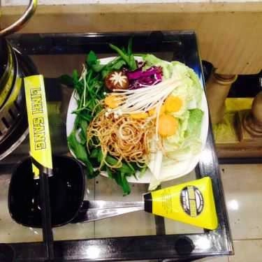 Món ăn- Nhà Hàng Linh Sang - Bún Thái Bề Bề
