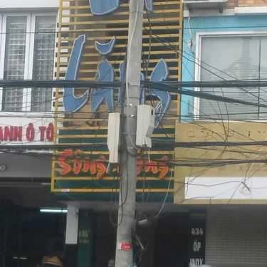 Không gian- Nhà Hàng Cá Lăng Sông Hồng - Tô Hiệu