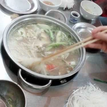 Món ăn- Nhà Hàng Cá Lăng Sông Hồng - Tô Hiệu
