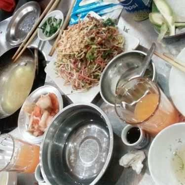 Món ăn- Nhà Hàng Cá Lăng Sông Hồng - Tô Hiệu