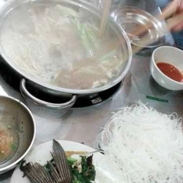 Món ăn- Nhà Hàng Cá Lăng Sông Hồng - Tô Hiệu